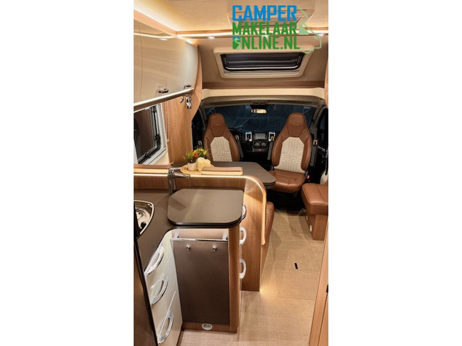 B&uuml;rstner Harmony 690T photo : 11