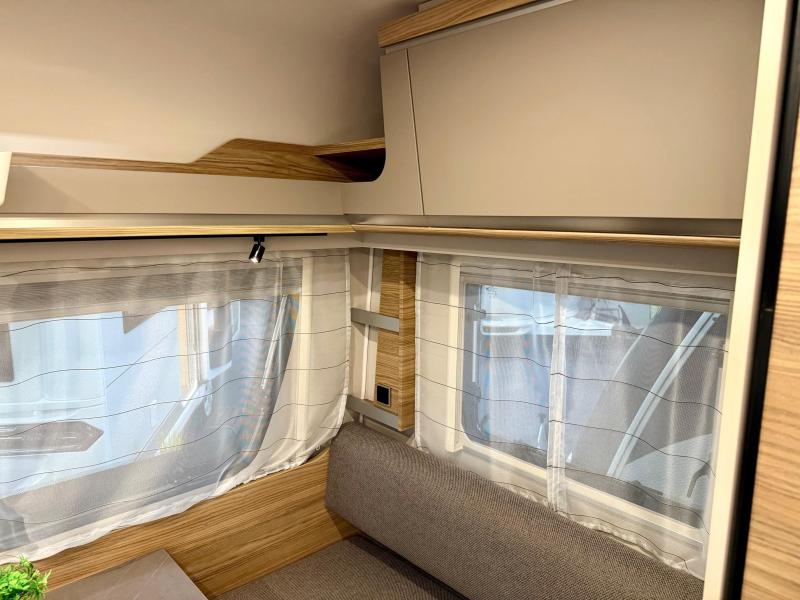 Dethleffs Nomad 460 EL First Edition Model 2026  foto: 13