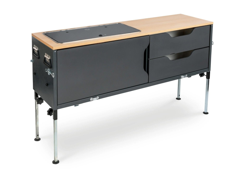 Cabanon Malawi 2.0 Royale Deluxe - XL Bed - Keuken  foto: 10