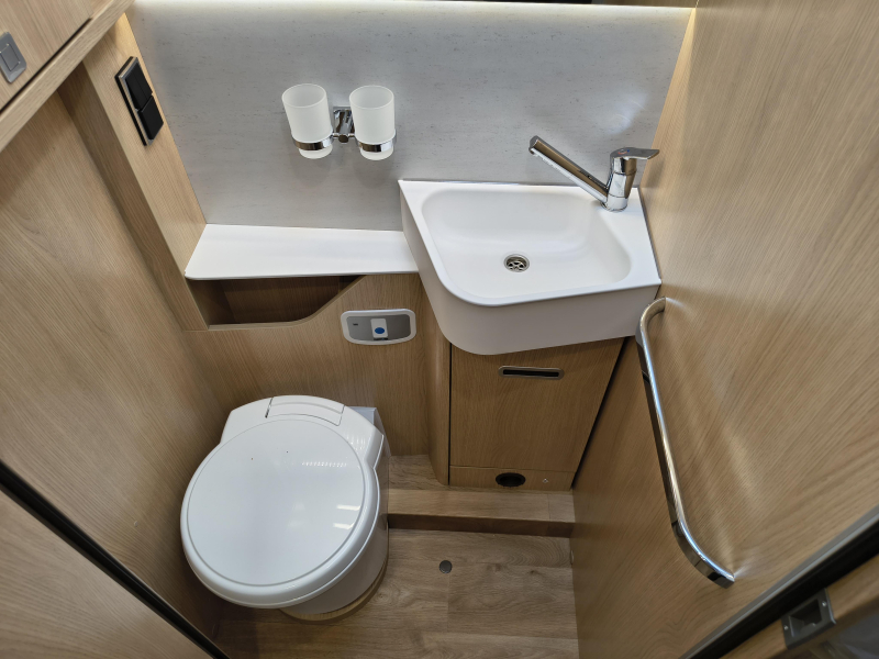 Hymer BMC-T 680 - Klaar voor vakantie -  foto: 9