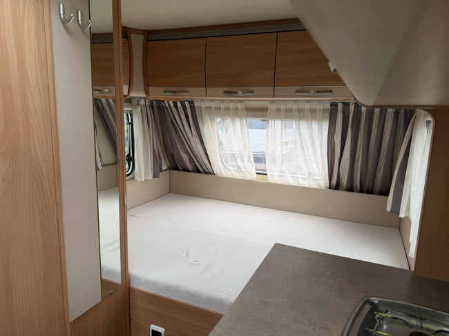 Knaus Sudwind 460 QU Foto: 18
