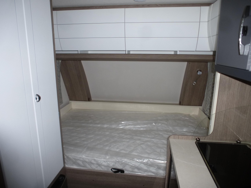 Hobby On Tour 390 SF NUEVO MODELO 2025 foto: 5