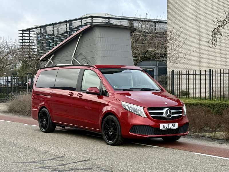 Mercedes-Benz V250 Marco Polo 190 PK 2022 50000KM AUT  foto: 0