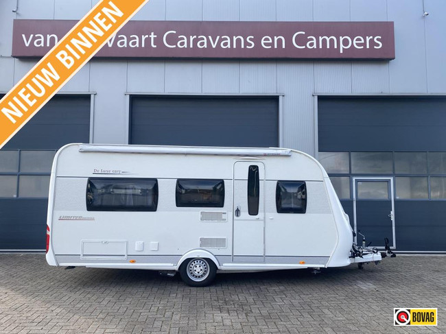 Knaus Sport 420 QD zakluifel met zijwanden