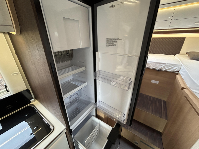 Forster T Airco 230V en zonnepaneel  foto: 12