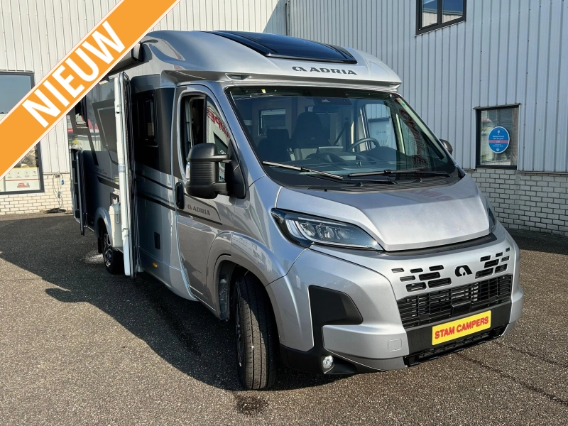 Adria Compact Supreme DL 180 aut alle opties  foto: 0