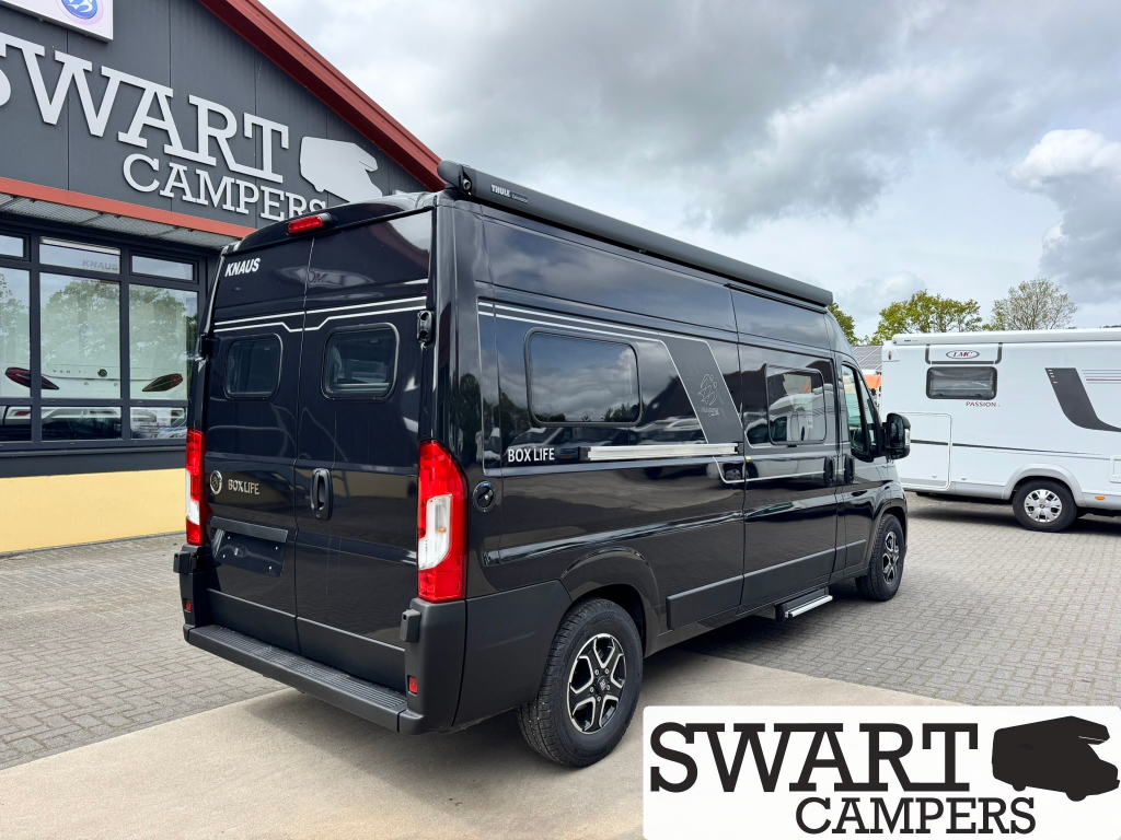 Knaus Boxlife 600 ME Platinum Selection photo: 2