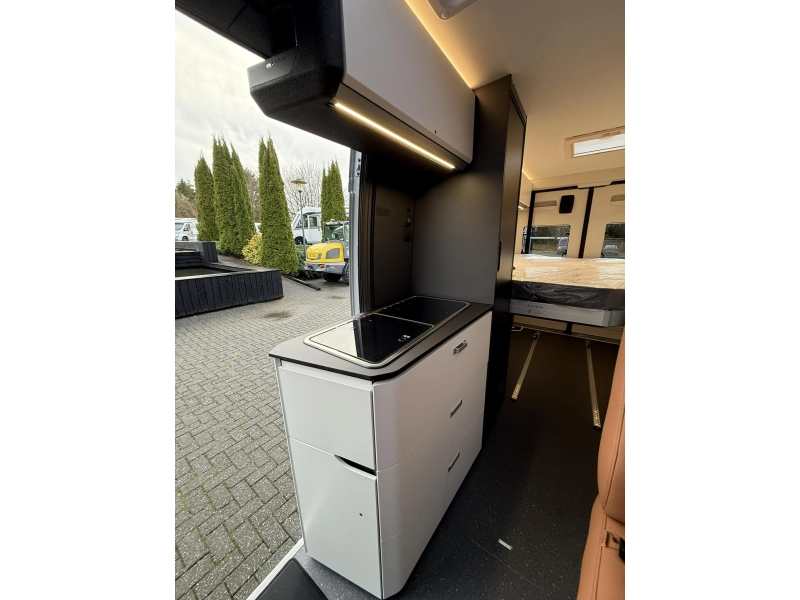 Adria Twin Supreme 640 SGX 180PK - Heavy chassis  foto: 16