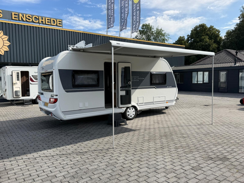 Hobby De Luxe 540 UL Vol uitgerust!!  foto: 6
