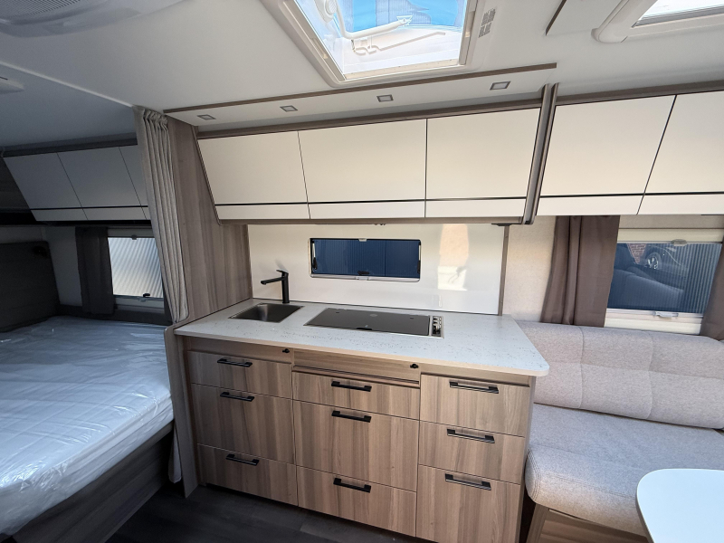 Kabe Estate 520 XL KS Model 2026 - Nieuw  foto: 6