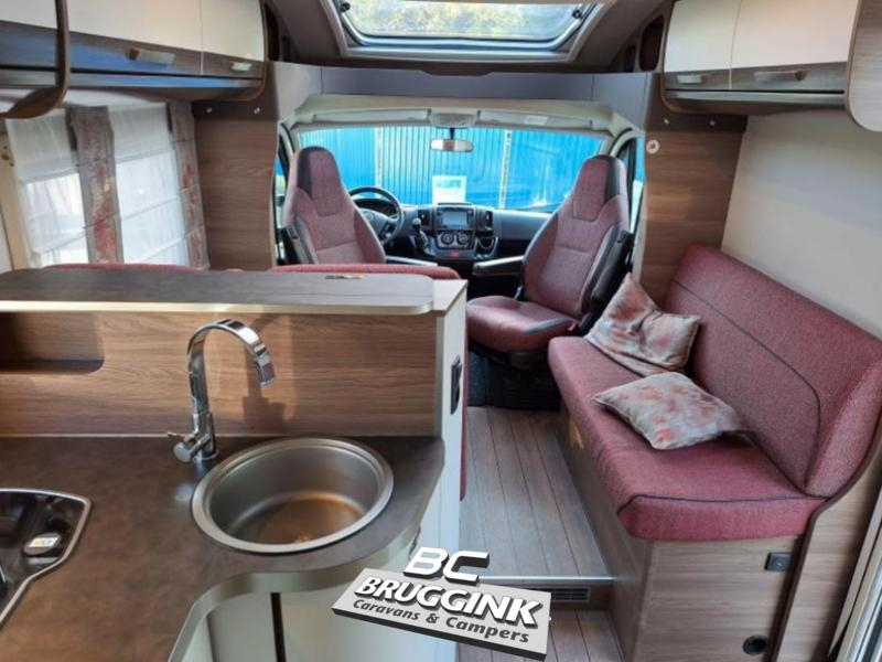 Knaus L!ve Ti 650 MF Cama Francesa foto: 5