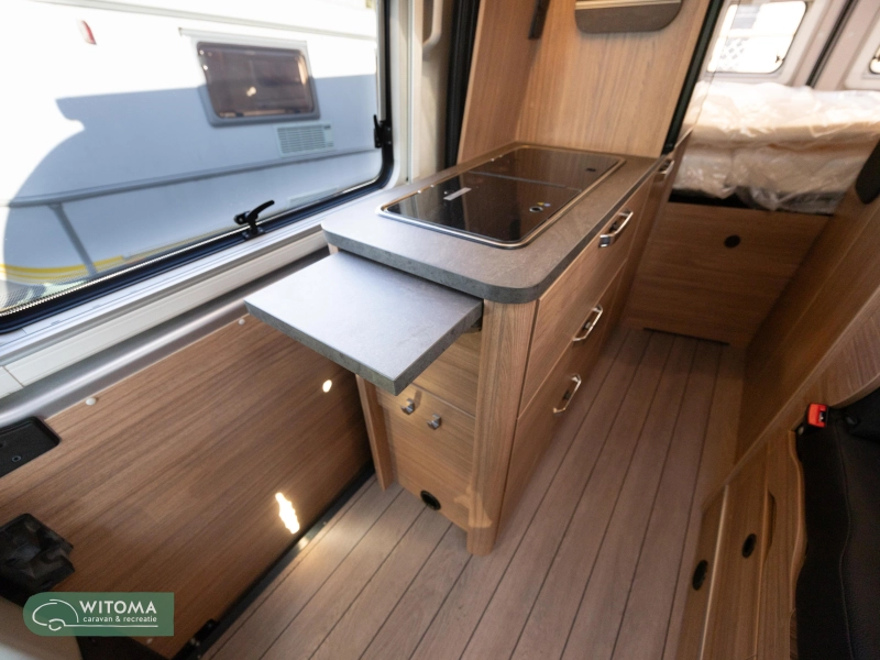 Weinsberg CaraBus 600 MQ Edition FIRE Autom. DEMO  foto: 8