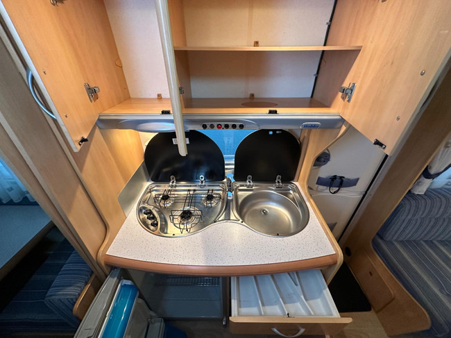 Hobby De Luxe Easy 495 UK foto: 9