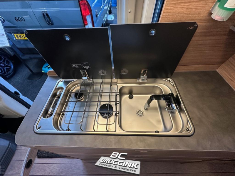 Knaus Boxlife 600 MQ PLATINUM SELECTION HEFBED  foto: 8