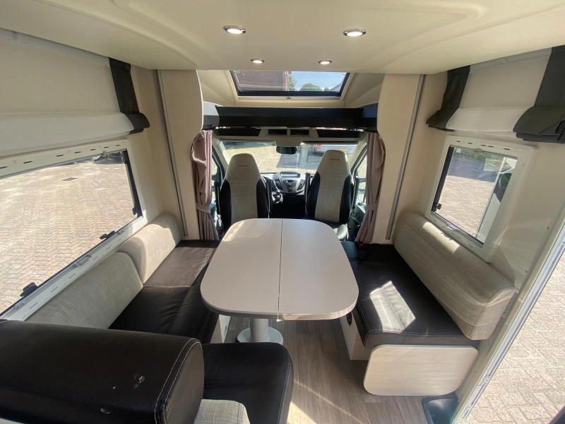 Chausson Welcome 716 photo: 3