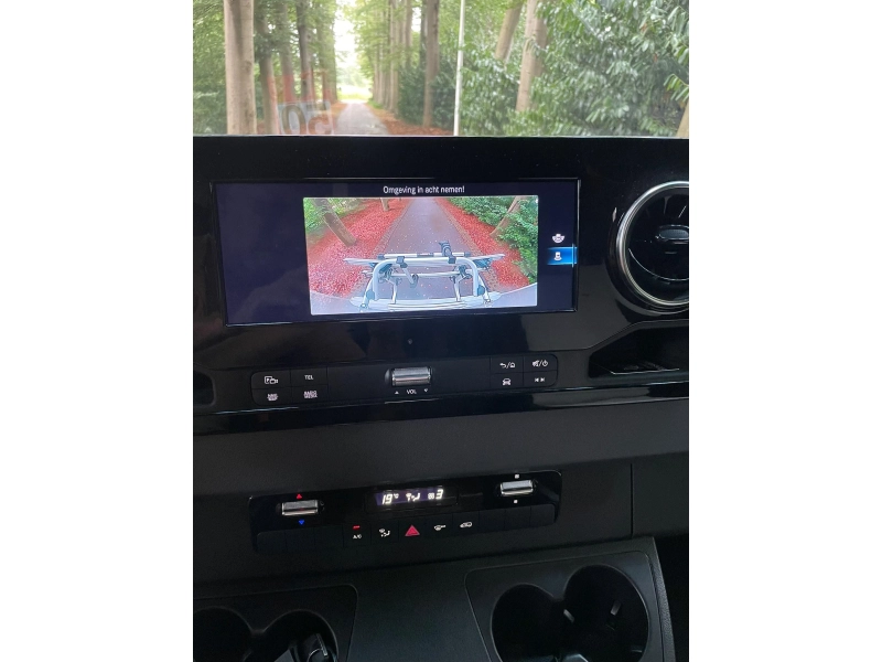 Weinsberg CaraCompact MB 640 MEG Enkele Bedden Garage 2022  foto: 12
