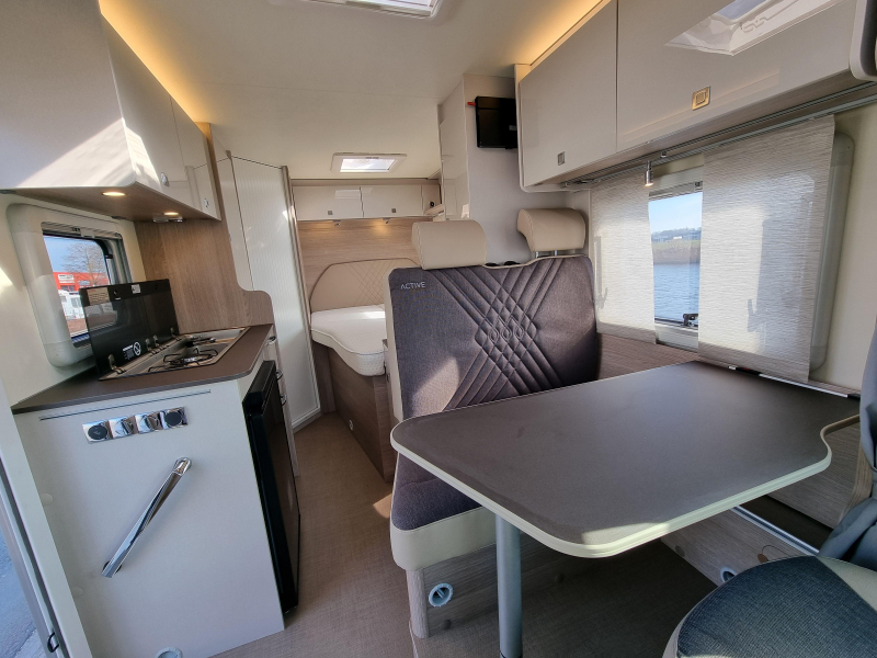 Bürstner Nexxo Van T 569  foto: 16