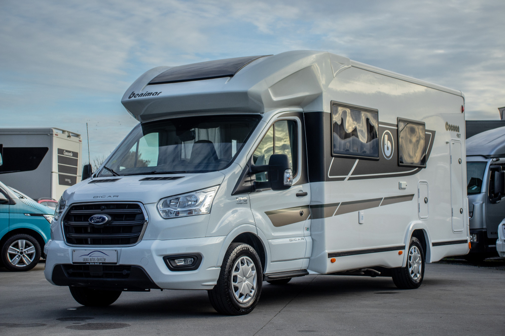 Benimar Tessoro 487 photo: 4