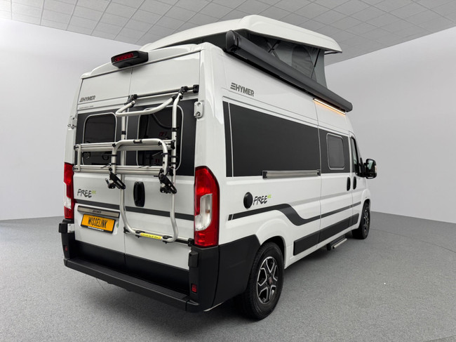 Hymer Free 602 Foto: 18