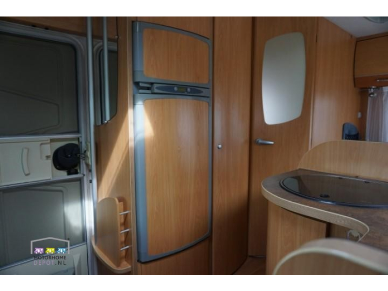 Chausson Allegro 82  foto: 13
