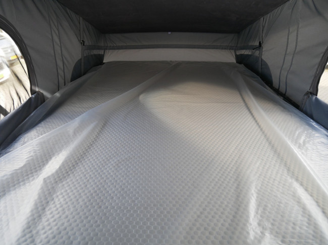 Volkswagen T6 Multivan, DSG Automaat, Buscamper met Easy fit Slaaphefdak!! foto: 13