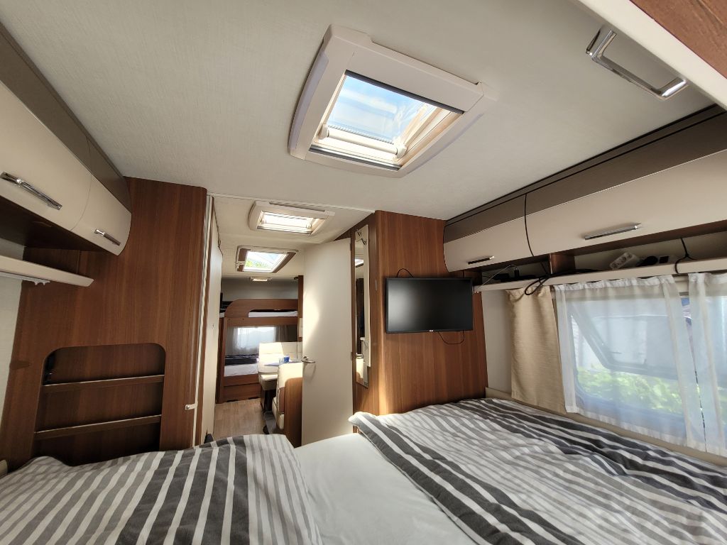 LMC Caravans Vivo 532 K foto: 9