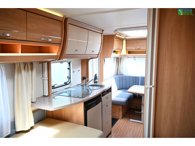 Dethleffs Camper 470ER foto: 8
