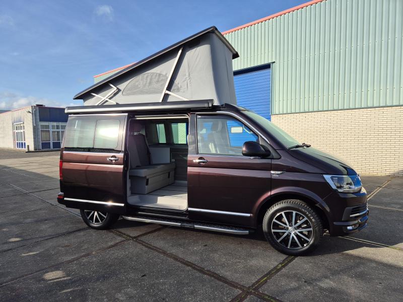 Volkswagen T6 California Ocean DSG  foto: 3