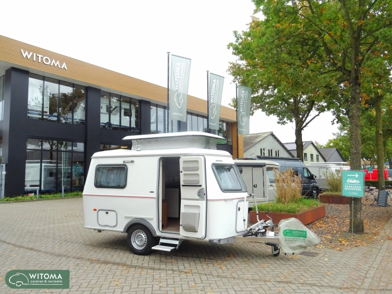 Eriba Touring 310 Ahora con mover gratis foto: 21