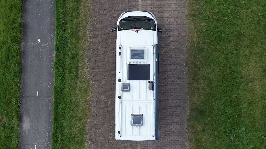 CARTHAGO MALIBU VAN 640 LE photo: 16