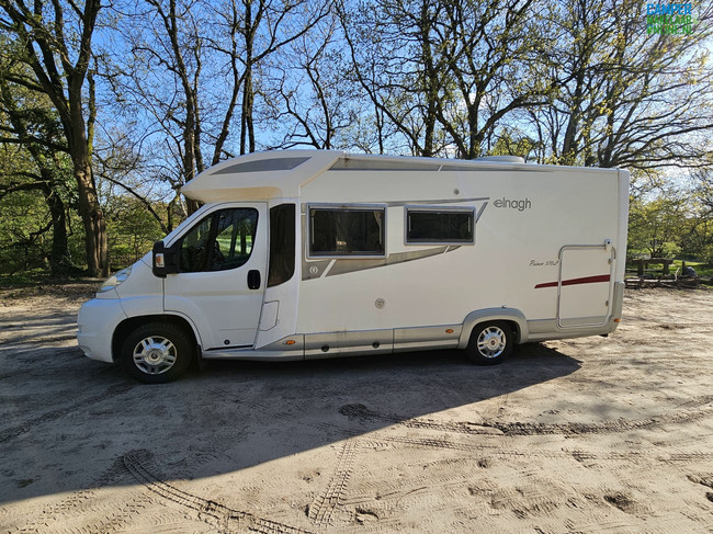 Elnagh Prince 570L Foto: 5