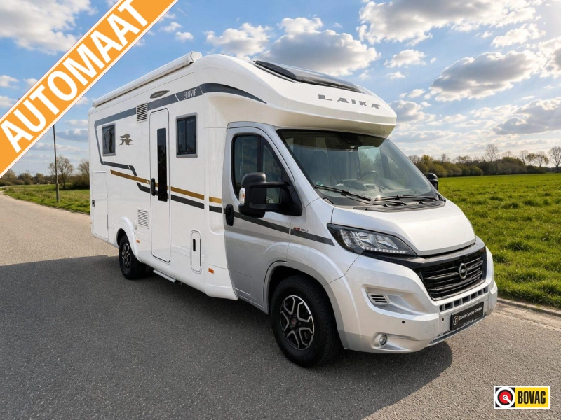 Laika Ecovip 3412 DS Face-to-Face Levelsysteem  foto: 0