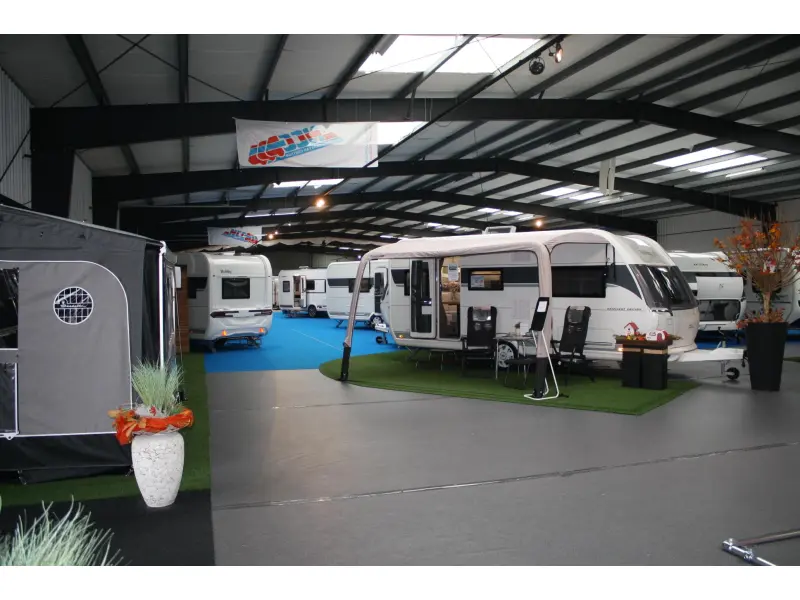 Dethleffs Aero 470 FSK  foto: 23