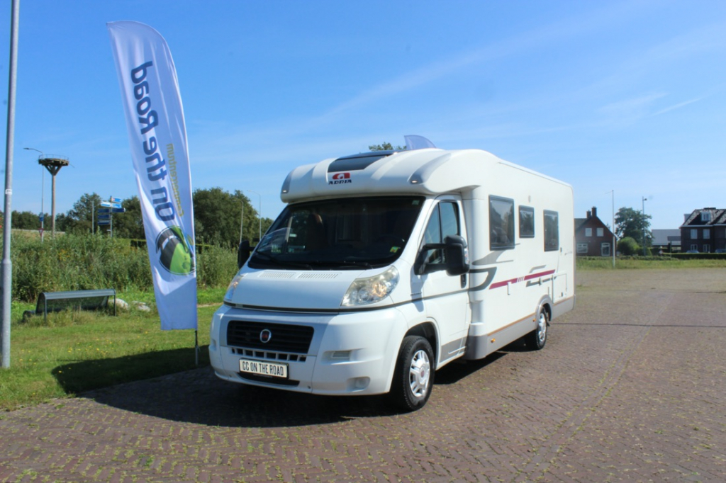 Adria Matrix Axess 670 SL ¡Camper súper cuidada!