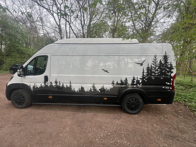 Peugeot Boxer 600 | 2022 | Uniek  foto: 3