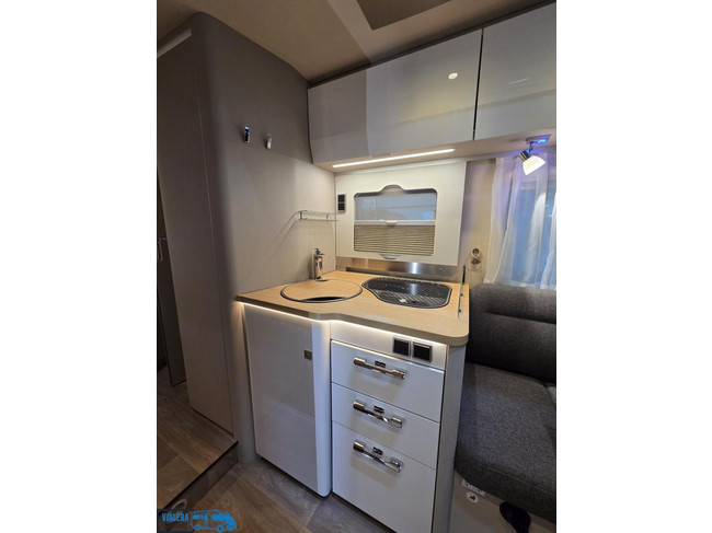 Hymer T695 S foto: 16