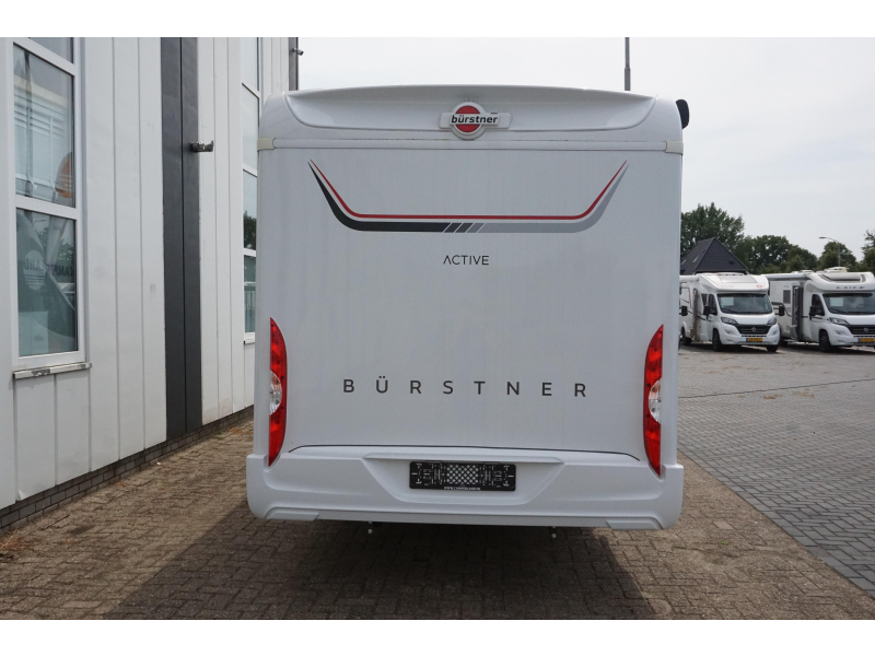 Bürstner Lineo T 690 G Active | Automaat | Actie  foto: 4