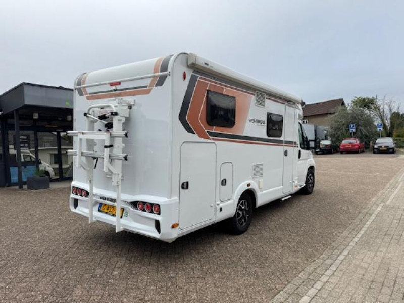 Weinsberg CaraCompact Pepper 600 MEG 160CV Aire,Sol,DUO CE272 foto: 2