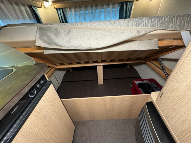 Eriba Touring Triton 430 GT 60 Edition foto: 21