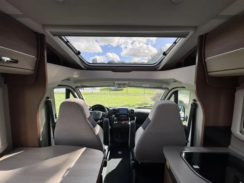 Knaus Van TI 550 MD PLATINUM SELECTION Foto: 9