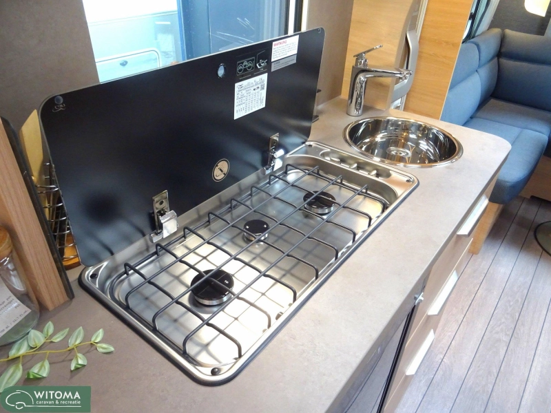 Knaus Sudwind Black Selection 500 EU 50 years Witoma advantage! photo: 12