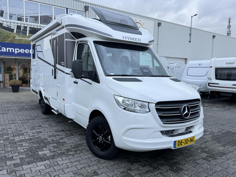Hymer BMC-T 600 WhiteLine Plus version - 2025 photo: 2