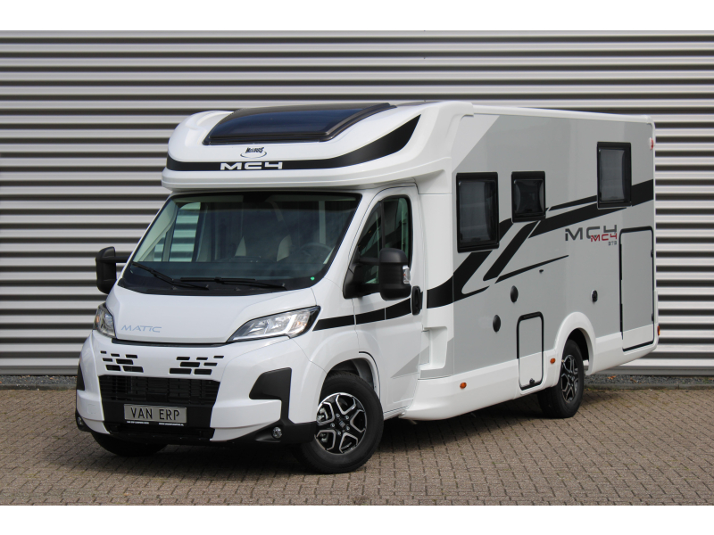 McLouis MC4 373 Fiat 140PK Automaat NIEUW  foto: 2