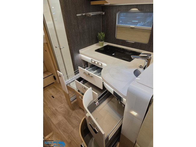 Hymer BML-T 780 * Automaat 170pk* Alde* Vol opties! foto: 19