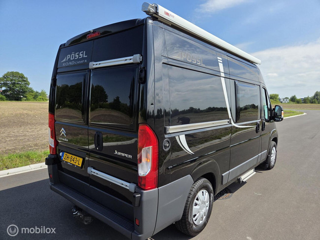 Pössl Roadcamp R 540 buscamper 2016 ☆Cruise, Euro 5, Solar☆ foto: 2