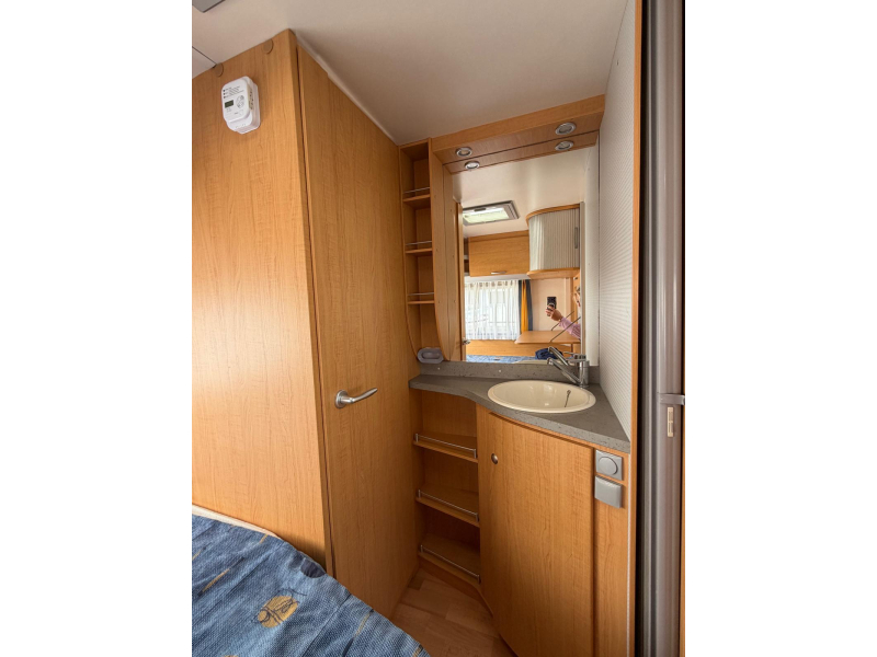 Knaus Sudwind 450 FU  foto: 11