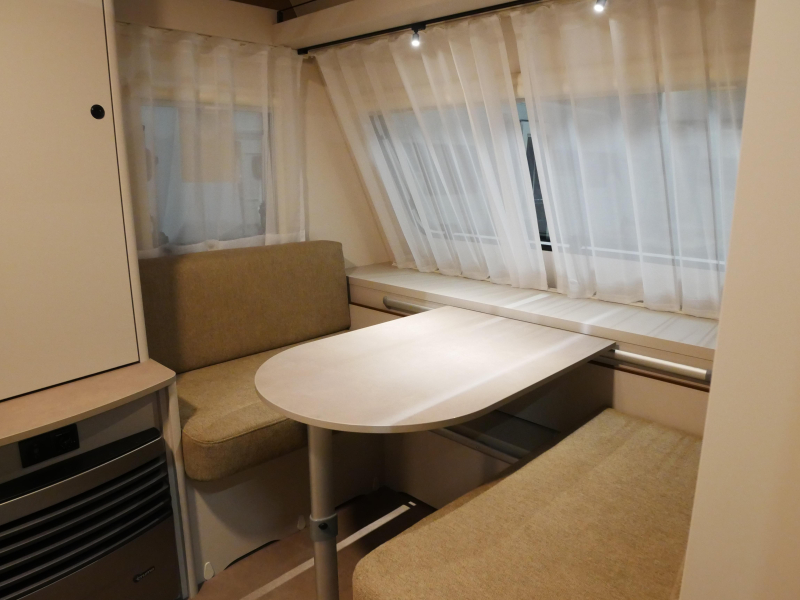 LMC Sassino 460 E Modelo 2026 foto: 2