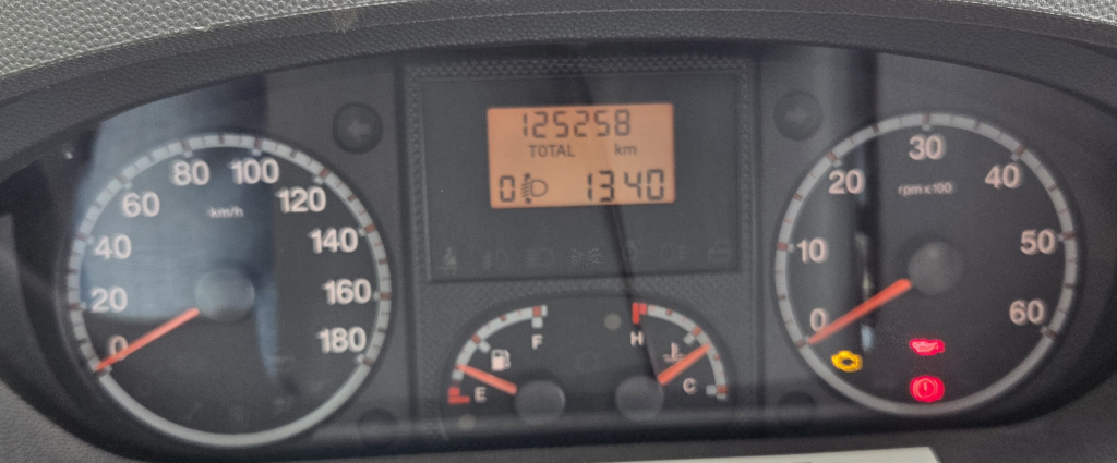 RAPIDO 690F foto: 18