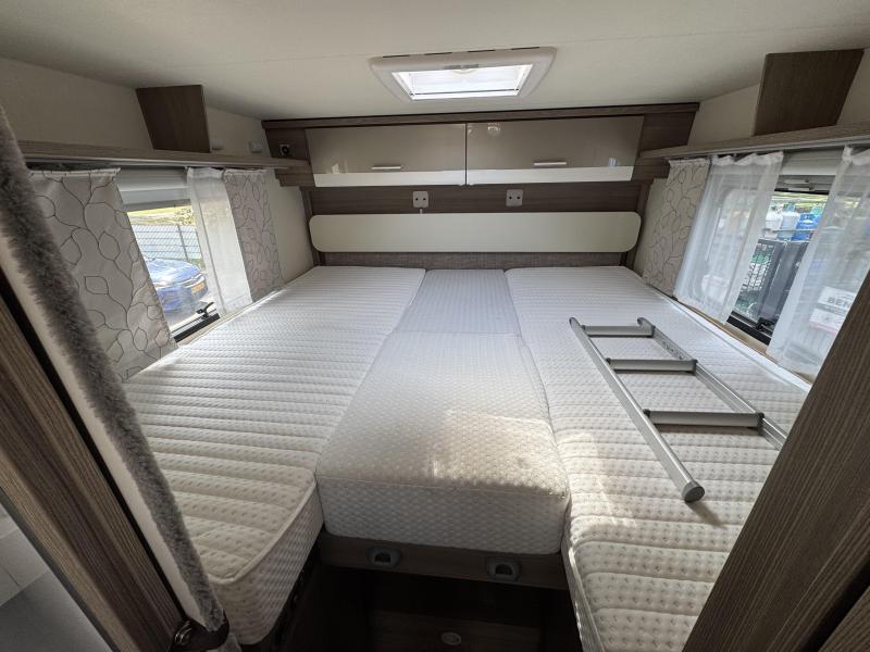 LMC Element 758 G Automaat, airco  foto: 4