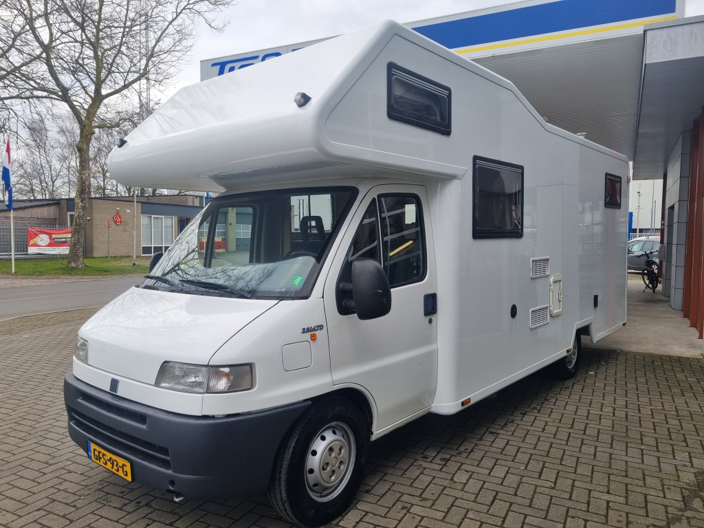 Fiat Ducato 2.8 diDT photo: 3